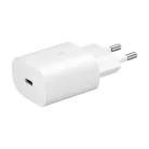 BLISZTERES Samsung EP-TA800NWEGWW gyári hálózati fehér gyorstöltő 3A 25W