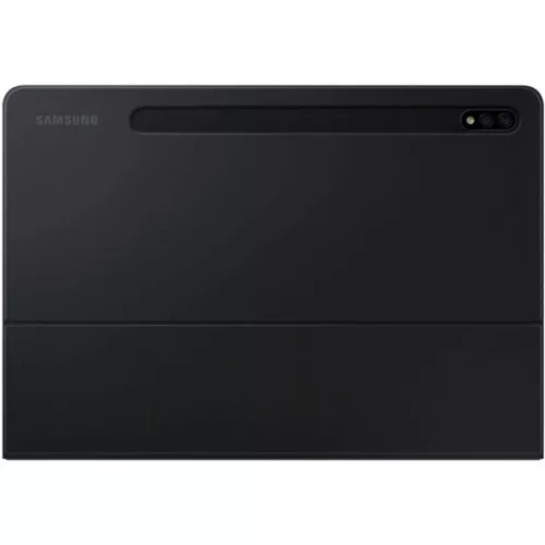 Samsung EF-DT630BBEGGB Galaxy Tab S7 / Tab S8 gyári tablet tok angol kiosztású billentyűzettel