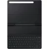 Samsung EF-DT630BBEGGB Galaxy Tab S7 / Tab S8 gyári tablet tok angol kiosztású billentyűzettel