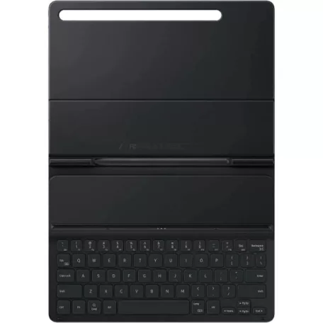 Samsung EF-DT630BBEGGB Galaxy Tab S7 / Tab S8 gyári tablet tok angol kiosztású billentyűzettel