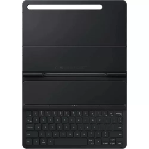 Samsung EF-DT630BBEGGB Galaxy Tab S7 / Tab S8 gyári tablet tok angol kiosztású billentyűzettel