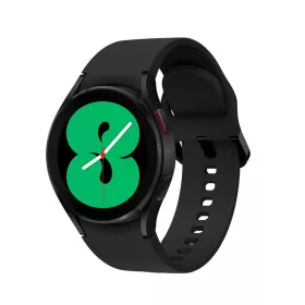   Samsung Galaxy Watch 4 okosóra pulzus és vérnyomásmérővel fekete 40mm