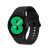 Samsung Galaxy Watch 4 okosóra pulzus és vérnyomásmérővel fekete 40mm