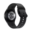 Samsung Galaxy Watch 4 okosóra pulzus és vérnyomásmérővel fekete 40mm