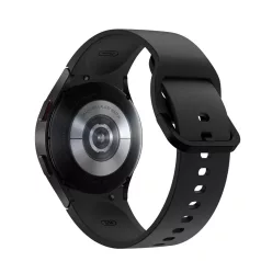   Samsung Galaxy Watch 4 okosóra pulzus és vérnyomásmérővel fekete 40mm
