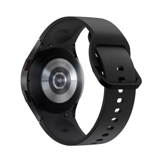 Samsung Galaxy Watch 4 okosóra pulzus és vérnyomásmérővel fekete 40mm