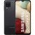 Samsung A127 Galaxy A12 4/64GB Dual SIM kártyafüggetlen érintős mobiltelefon, fekete (Android)