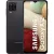 Samsung A127 Galaxy A12 4/64GB Dual SIM kártyafüggetlen érintős mobiltelefon, fekete, 6.5 inch