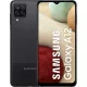 Samsung A125 Galaxy A12 3/32GB Dual SIM kártyafüggetlen érintős mobiltelefon, fekete, 6.5 inch