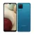 Samsung A127 Galaxy A12 4/64GB Dual SIM kártyafüggetlen érintős mobiltelefon, kék, 6.5 inch