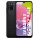 Samsung A037G Galaxy A03s (2021) 3/32GB Dual SIM kártyafüggetlen érintős mobiltelefon, fekete, 6.5 inch