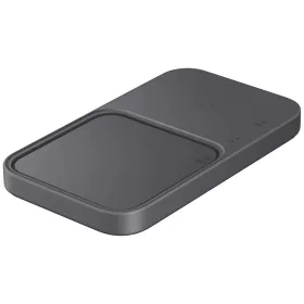   Bliszteres Samsung EP-P5400BBEGEU vezeték nélküli dupla fekete töltőpad 15W