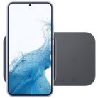 Bliszteres Samsung EP-P5400BBEGEU vezeték nélküli dupla fekete töltőpad 15W