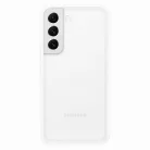 Samsung Frame Cover S906 Galaxy S22 Plus (2022) gyári fehér hátlapvédő tok (EF-MS906CWE)