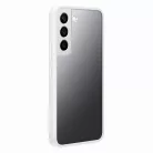 Samsung Frame Cover S906 Galaxy S22 Plus (2022) gyári fehér hátlapvédő tok (EF-MS906CWE)