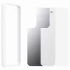 Samsung Frame Cover S906 Galaxy S22 Plus (2022) gyári fehér hátlapvédő tok (EF-MS906CWE)