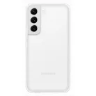 Samsung Frame Cover S906 Galaxy S22 Plus (2022) gyári átlátszó hátlapvédő tok (EF-MS906CTEGWW)