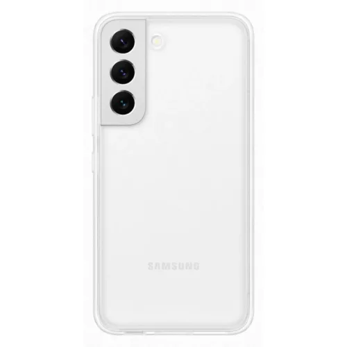 Samsung Frame Cover S906 Galaxy S22 Plus (2022) gyári átlátszó hátlapvédő tok (EF-MS906CTEGWW)