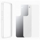 Samsung Frame Cover S906 Galaxy S22 Plus (2022) gyári átlátszó hátlapvédő tok (EF-MS906CTEGWW)