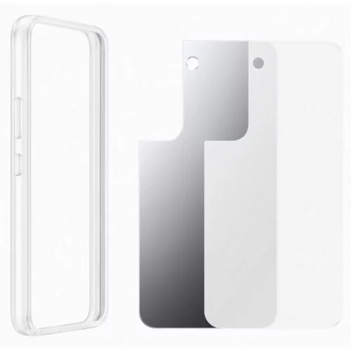 Samsung Frame Cover S906 Galaxy S22 Plus (2022) gyári átlátszó hátlapvédő tok (EF-MS906CTEGWW)