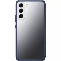   Samsung Frame Cover S906 Galaxy S22 Plus (2022) gyári kék hátlapvédő tok (EF-MS906CNE)