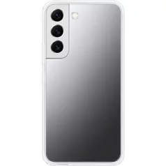   Samsung Frame Cover S906 Galaxy S22 Plus (2022) gyári kék hátlapvédő tok (EF-MS906CNE)