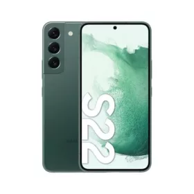   Samsung S901B Galaxy S22 8/128GB Dual SIM kártyafüggetlen érintős mobiltelefon, zöld, 6.1 inch