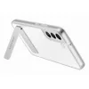 Samsung Clear Standing Cover S906 Galaxy S22 Plus (2022) gyári átlátszó hátlapvédő tok (EF-JS906CTEGWW)