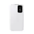 Samsung Smart Clear View S906 Galaxy S22 Plus gyári fehér könyvtok (EF-ZS906CWE)