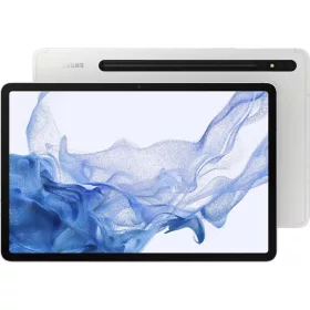   Samsung Galaxy Tab S8+ X806 8/128GB 5G tablet, ezüst, 12,4 inch