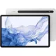 Samsung Galaxy Tab S8+ X806 8/128GB 5G tablet, ezüst, 12,4 inch