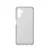 Samsung Soft Clear A536 Galaxy A53 5G gyári fekete szilikon tok (EF-QA536TBEGWW)