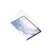 Samsung Note View Cover Galaxy Tab S7+ / S7 FE / S8+ gyári fehér tablet tok (EF-ZX800PWEGEU)