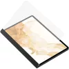 Samsung Note View Cover Galaxy Tab S7+ / S7 FE / S8+ gyári fekete tablet tok (EF-ZX800PBEGEU)