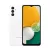 Samsung A136B Galaxy A13 5G 4/64GB Dual SIM kártyafüggetlen érintős mobiltelefon, fehér, 6.5 inch