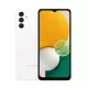 Samsung A136B Galaxy A13 5G 4/64GB Dual SIM kártyafüggetlen érintős mobiltelefon, fehér, 6.5 inch