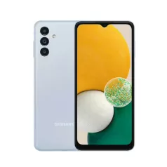   Samsung A136B Galaxy A13 5G 4/64GB Dual SIM kártyafüggetlen érintős mobiltelefon, kék, 6.5 inch