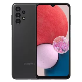  Samsung A135F Galaxy A13 4G 4/64GB Dual SIM kártyafüggetlen érintős mobiltelefon, fekete, 6.6 inch