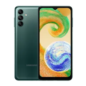   Samsung A047F Galaxy A04s (2022) 3/32GB Dual SIM kártyafüggetlen érintős mobiltelefon, zöld, 6.5 inch