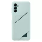 Samsung Card Slot A047 Galaxy A04S gyári zöld kártyatartós hátlapvédő tok (EF-OA047TGEGWW)