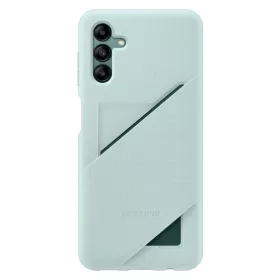   Samsung Card Slot A047 Galaxy A04S gyári zöld kártyatartós hátlapvédő tok (EF-OA047TGEGWW)