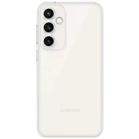 Samsung S916 Galaxy S23 Plus gyári átlátszó hátlapvédő TPU tok (EF-QS916CTEGWW)