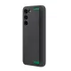Samsung Silicone Grip Case S916 Galaxy S23 Plus gyári fekete hátlapvédő tok (EF-GS916TBEGWW)