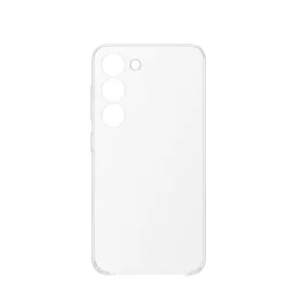   Samsung Clear Case S911 Galaxy S23 gyári átlátszó hátlapvédő tok (EF-QS911CTEGWW)