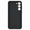 Samsung Leather Case S916 Galaxy S23 Plus (2023) gyári fekete hátlapvédő bőr tok (VS916LBEGWW)