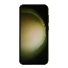 Samsung Leather Case S916 Galaxy S23 Plus (2023) gyári zöld hátlapvédő bőr tok (EF-VS916LGEGWW)