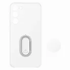 Samsung Clear Gadget Case S911 Galaxy S23 gyári átlátszó hátlapvédő TPU tok (EF-XS911CTEGWW)