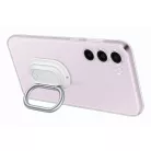 Samsung Clear Gadget Case S911 Galaxy S23 gyári átlátszó hátlapvédő TPU tok (EF-XS911CTEGWW)