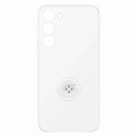 Samsung Clear Gadget Case S911 Galaxy S23 gyári átlátszó hátlapvédő TPU tok (EF-XS911CTEGWW)