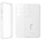 Samsung Frame Cover S916 Galaxy S23 Plus (2023) gyári fehér hátlapvédő tok (EF-MS916CWEGWW)